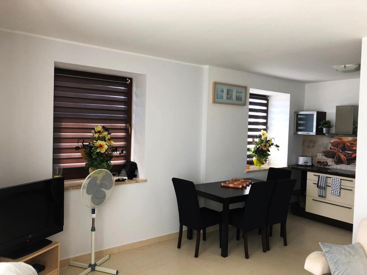 Apartamenty Oceania Sarbinowo Bagian luar foto