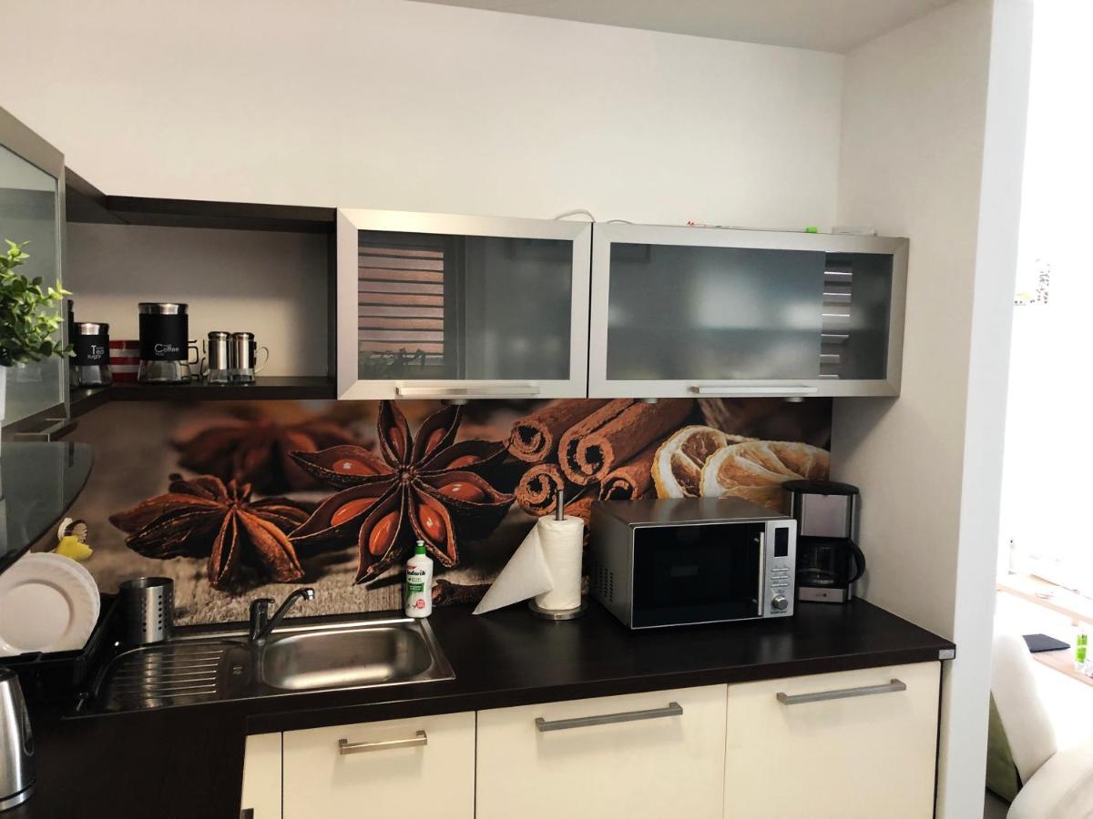 Apartamenty Oceania Sarbinowo Bagian luar foto