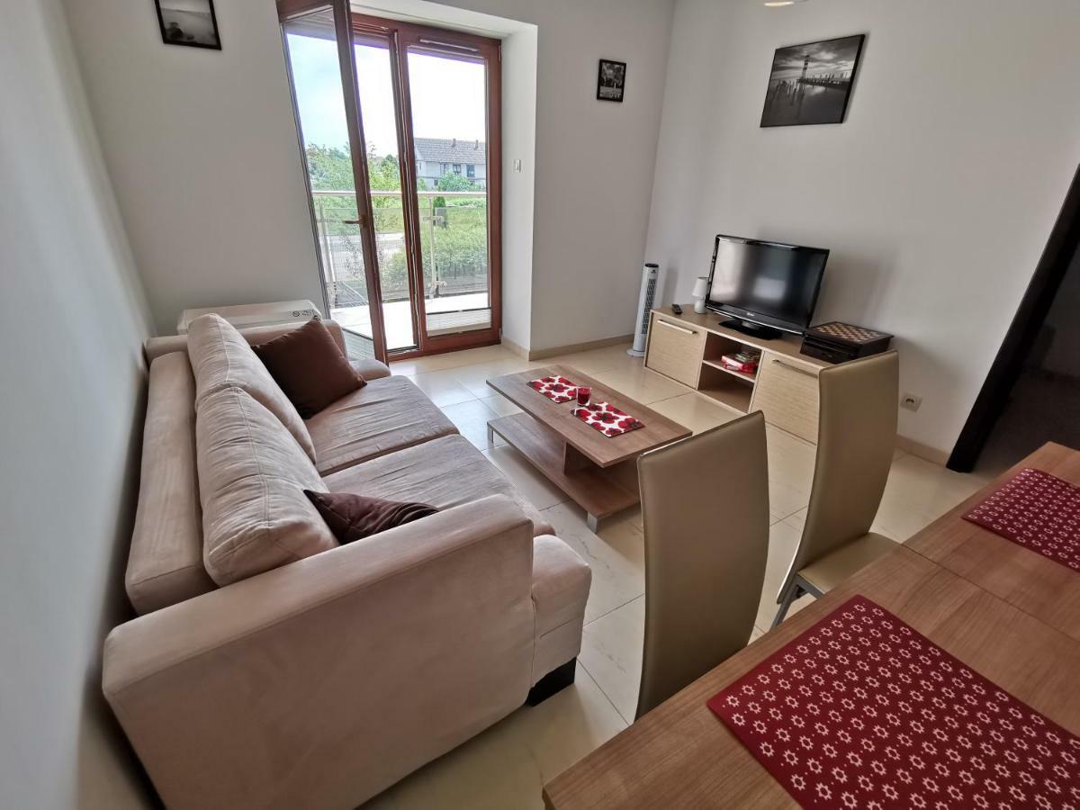 Apartamenty Oceania Sarbinowo Bagian luar foto