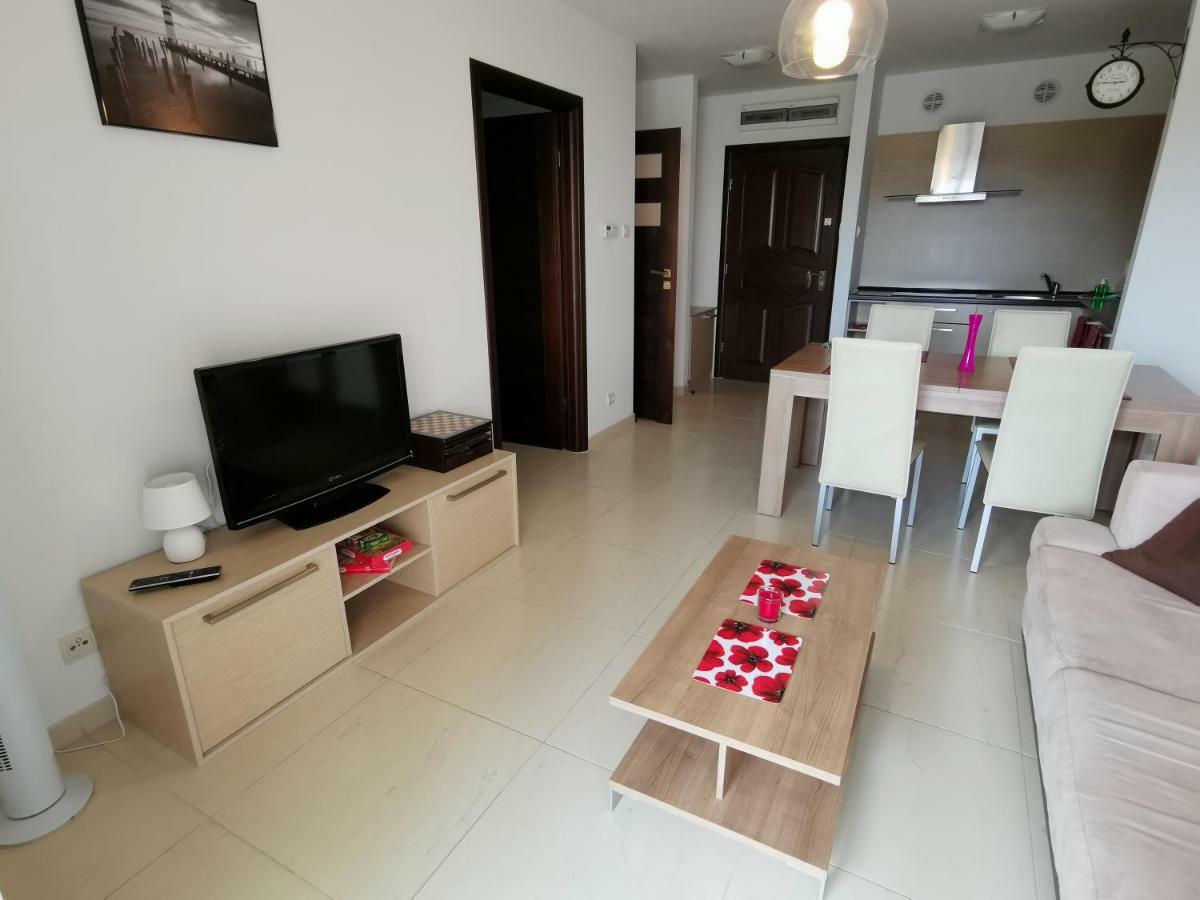 Apartamenty Oceania Sarbinowo Bagian luar foto