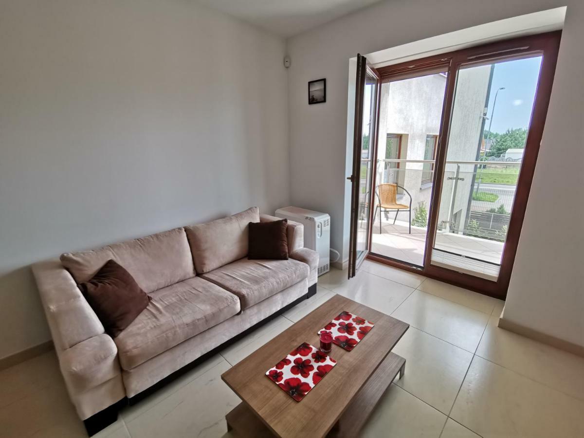 Apartamenty Oceania Sarbinowo Bagian luar foto