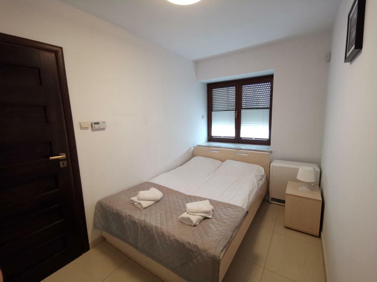 Apartamenty Oceania Sarbinowo Bagian luar foto