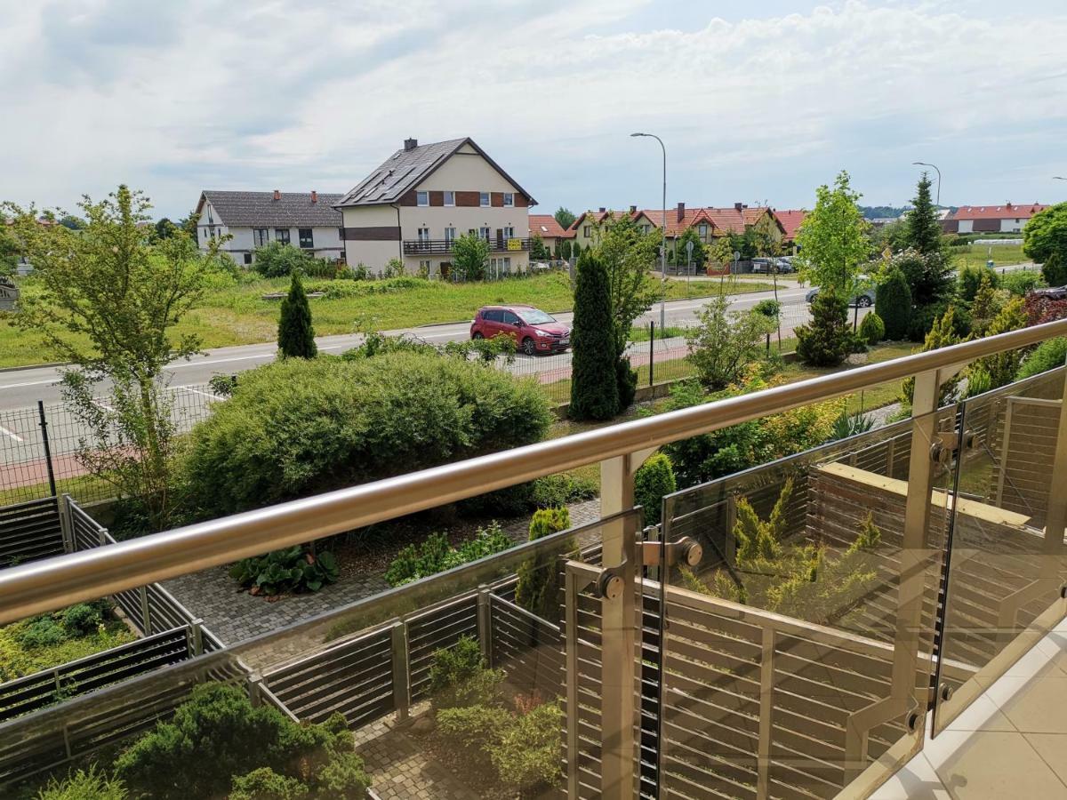 Apartamenty Oceania Sarbinowo Bagian luar foto