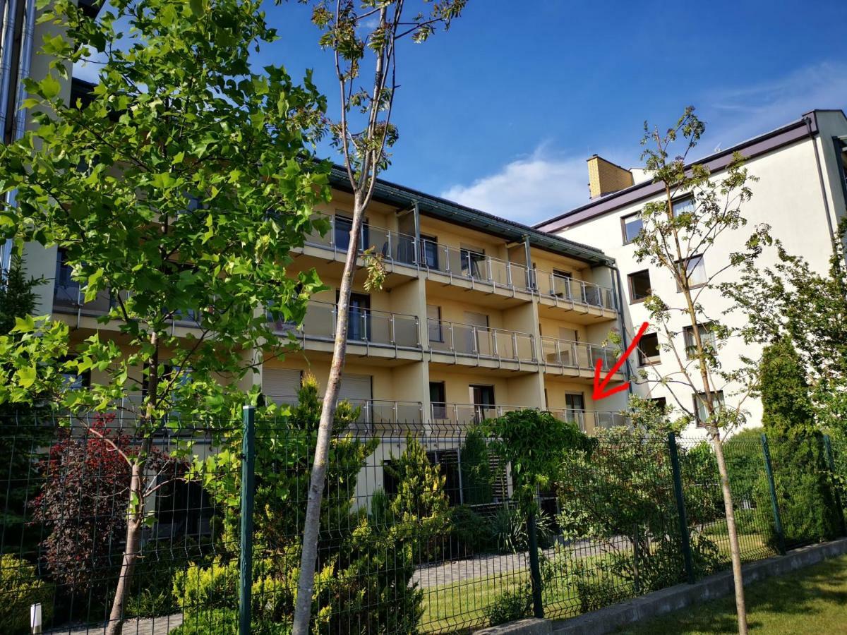 Apartamenty Oceania Sarbinowo Bagian luar foto