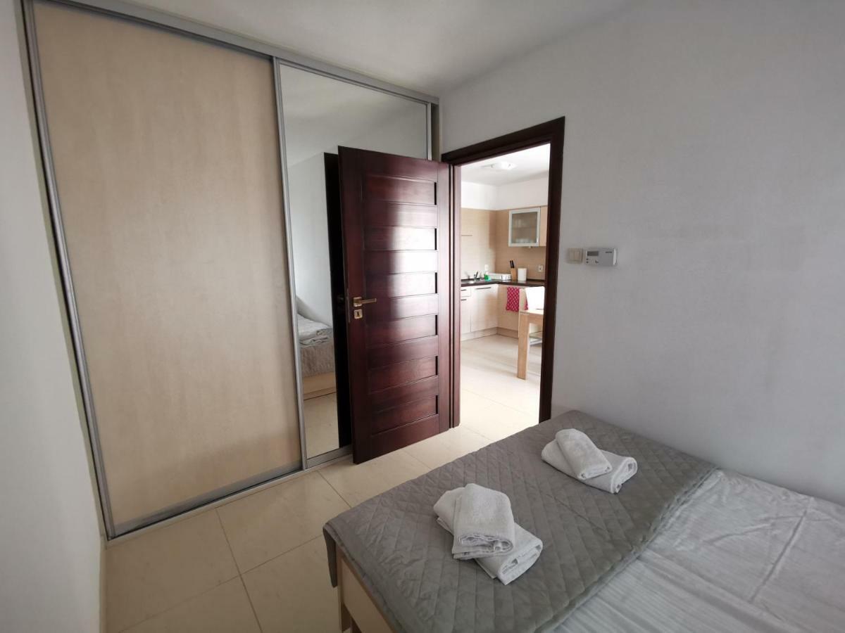 Apartamenty Oceania Sarbinowo Bagian luar foto
