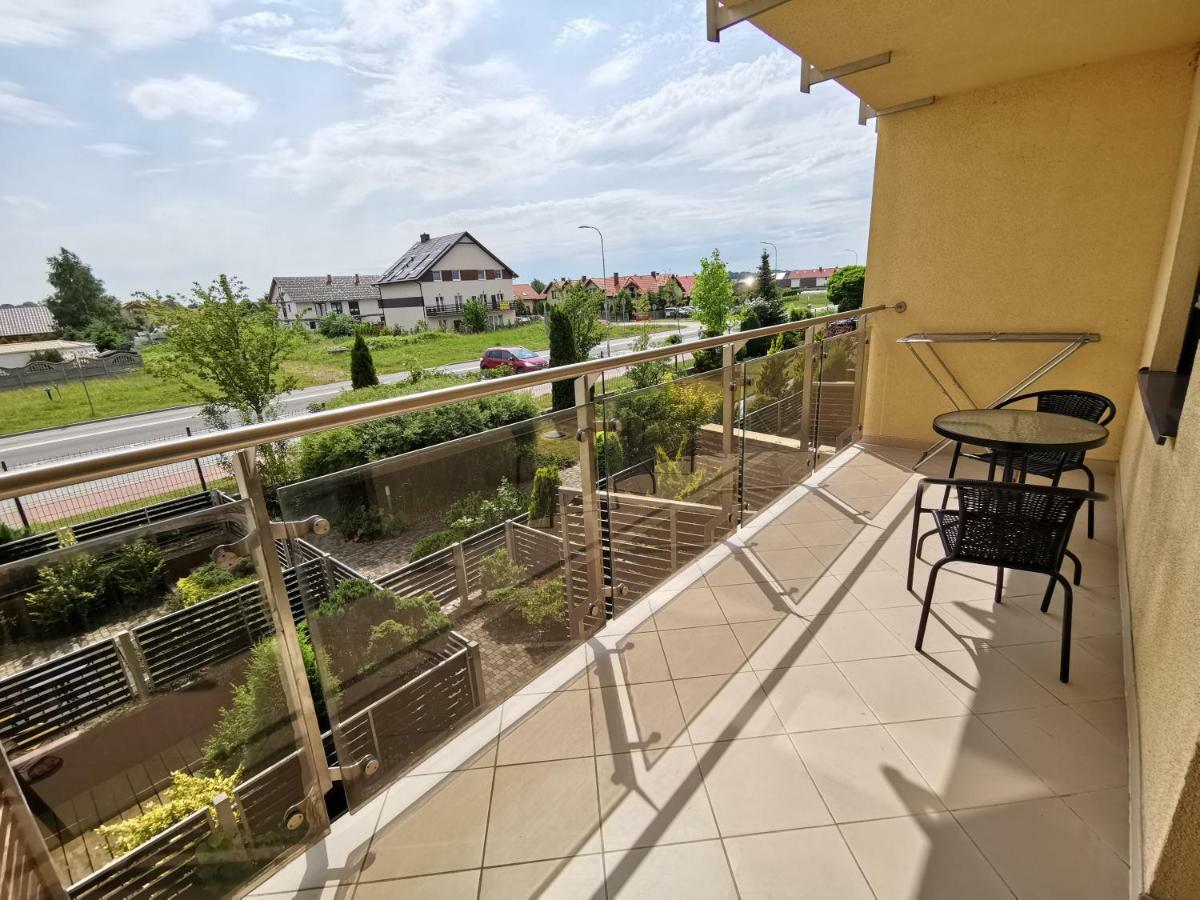 Apartamenty Oceania Sarbinowo Bagian luar foto