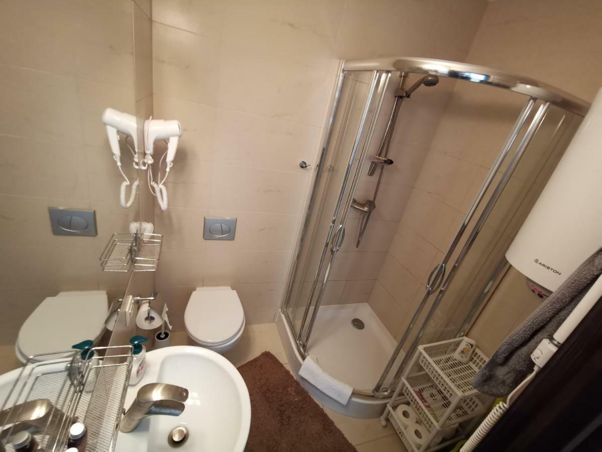 Apartamenty Oceania Sarbinowo Bagian luar foto
