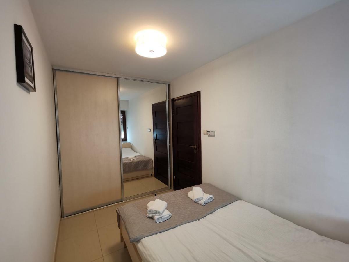 Apartamenty Oceania Sarbinowo Bagian luar foto