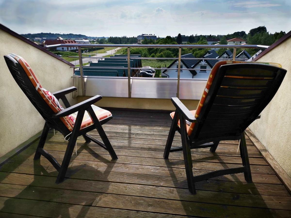 Apartamenty Oceania Sarbinowo Bagian luar foto
