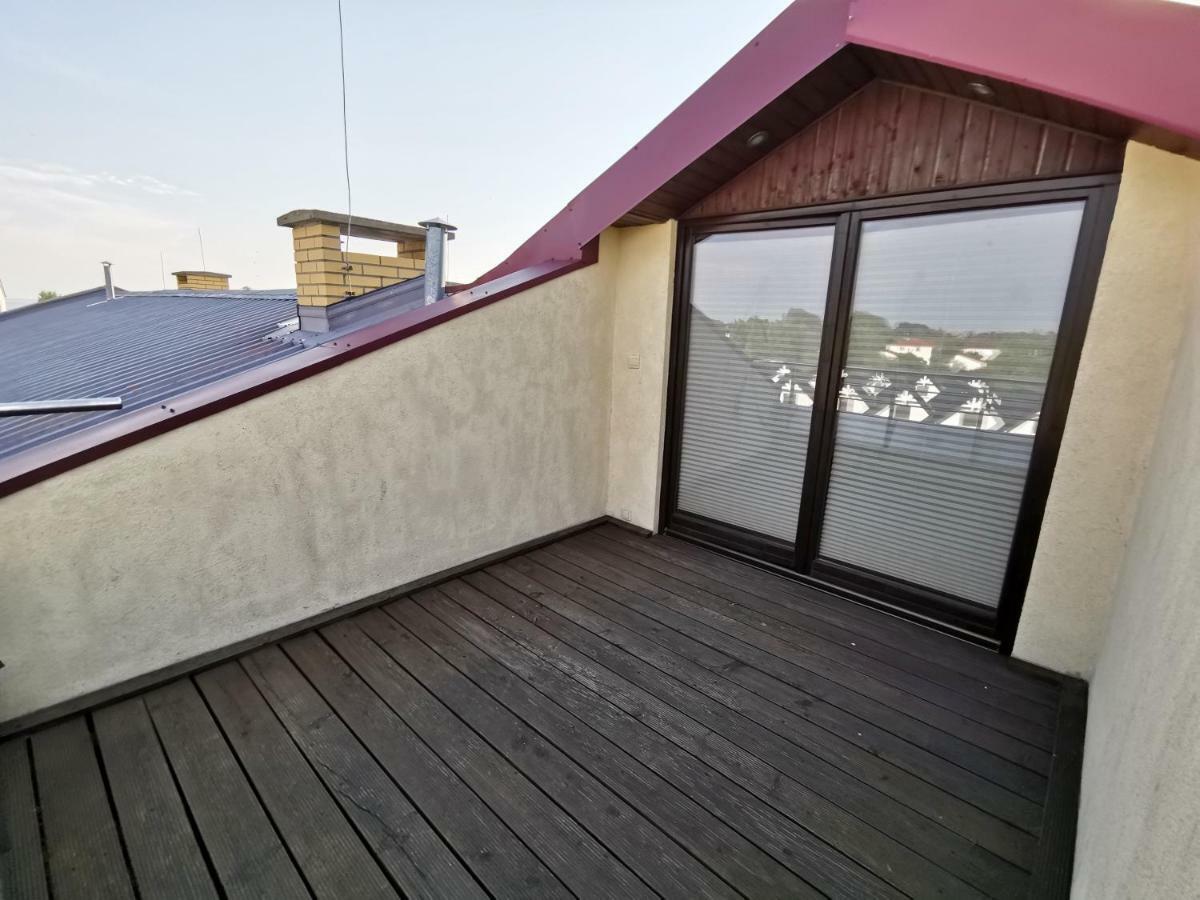 Apartamenty Oceania Sarbinowo Bagian luar foto