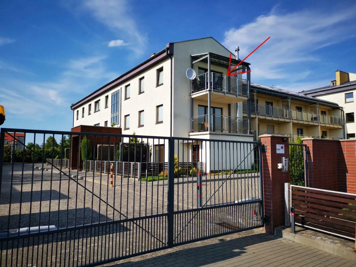 Apartamenty Oceania Sarbinowo Bagian luar foto