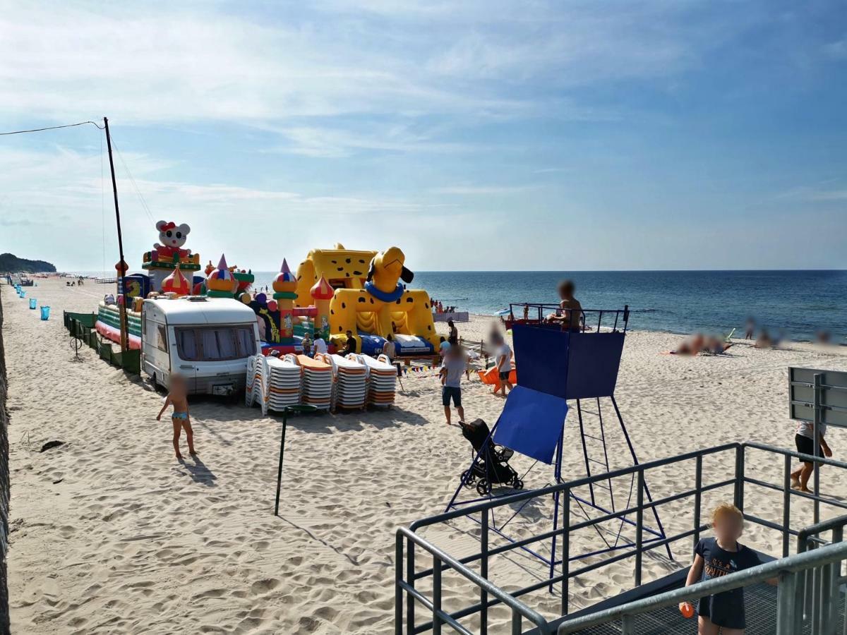 Apartamenty Oceania Sarbinowo Bagian luar foto