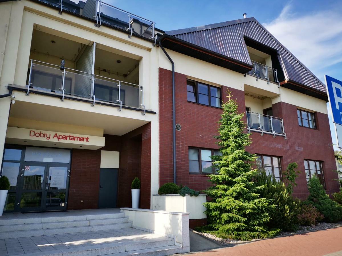 Apartamenty Oceania Sarbinowo Bagian luar foto