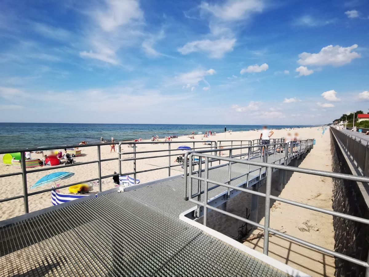 Apartamenty Oceania Sarbinowo Bagian luar foto