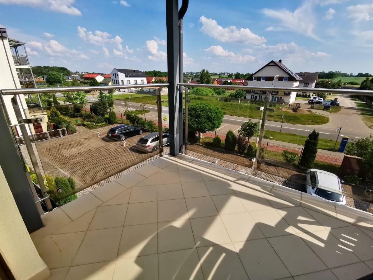 Apartamenty Oceania Sarbinowo Bagian luar foto
