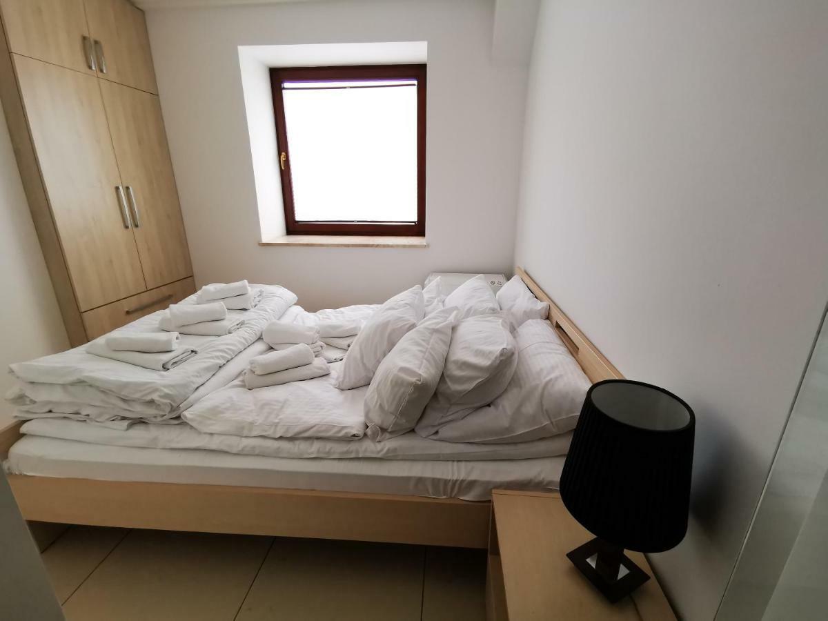 Apartamenty Oceania Sarbinowo Bagian luar foto